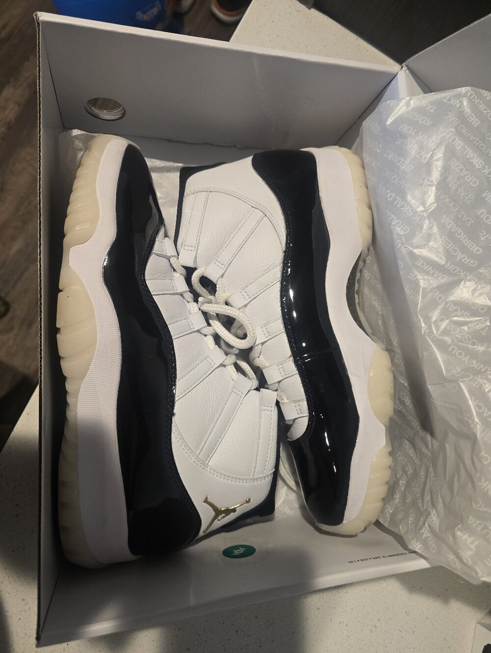 Jordan Retro 11 Gratitude